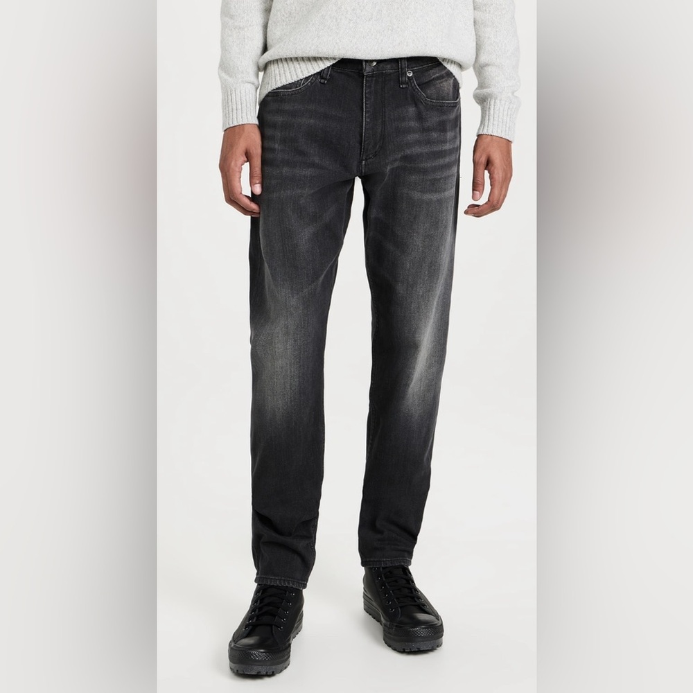 COPY - New with tags, Rag & Bone Men’s jeans color Munich. W 34, L 32